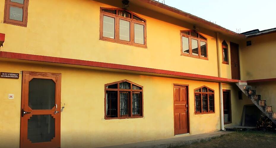 TG Stays Mashobra, Shimla 1